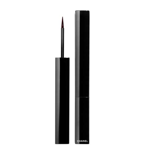 chanel white eyeliner|Chanel waterproof liquid eyeliner.